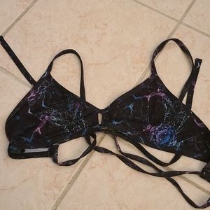 Jolyn Vent Bikini Top